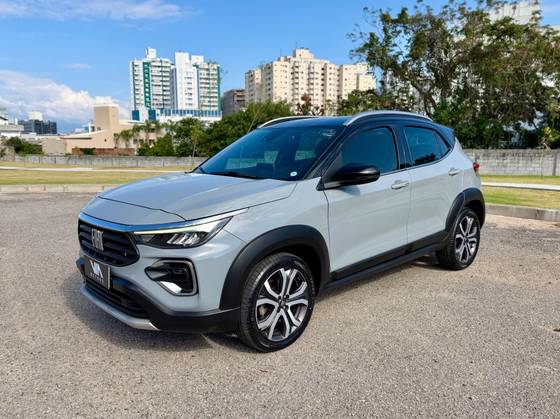 FIAT PULSE 1.0 TURBO 200 FLEX IMPETUS CVT
